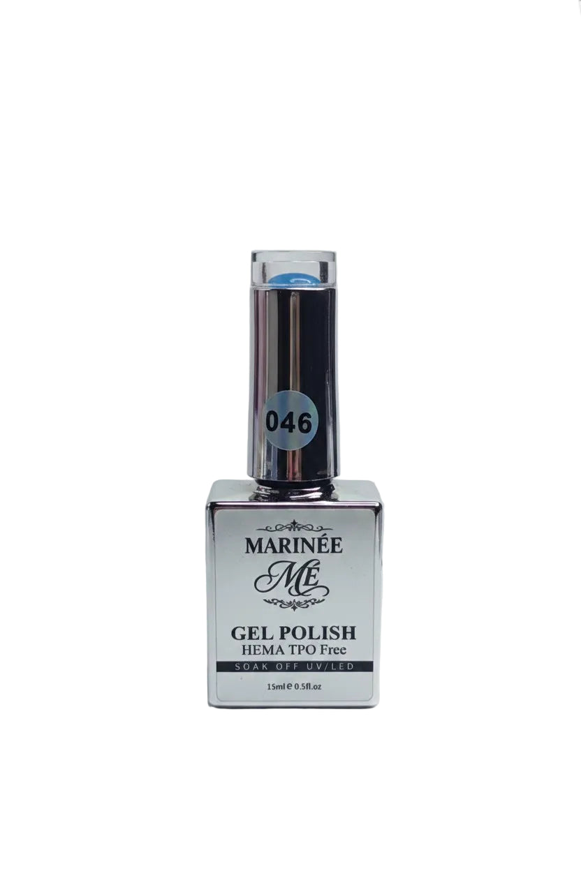 Gel Lak HEMA & TPO Free 15ml – UV/LED | #46 Cobalt Blue