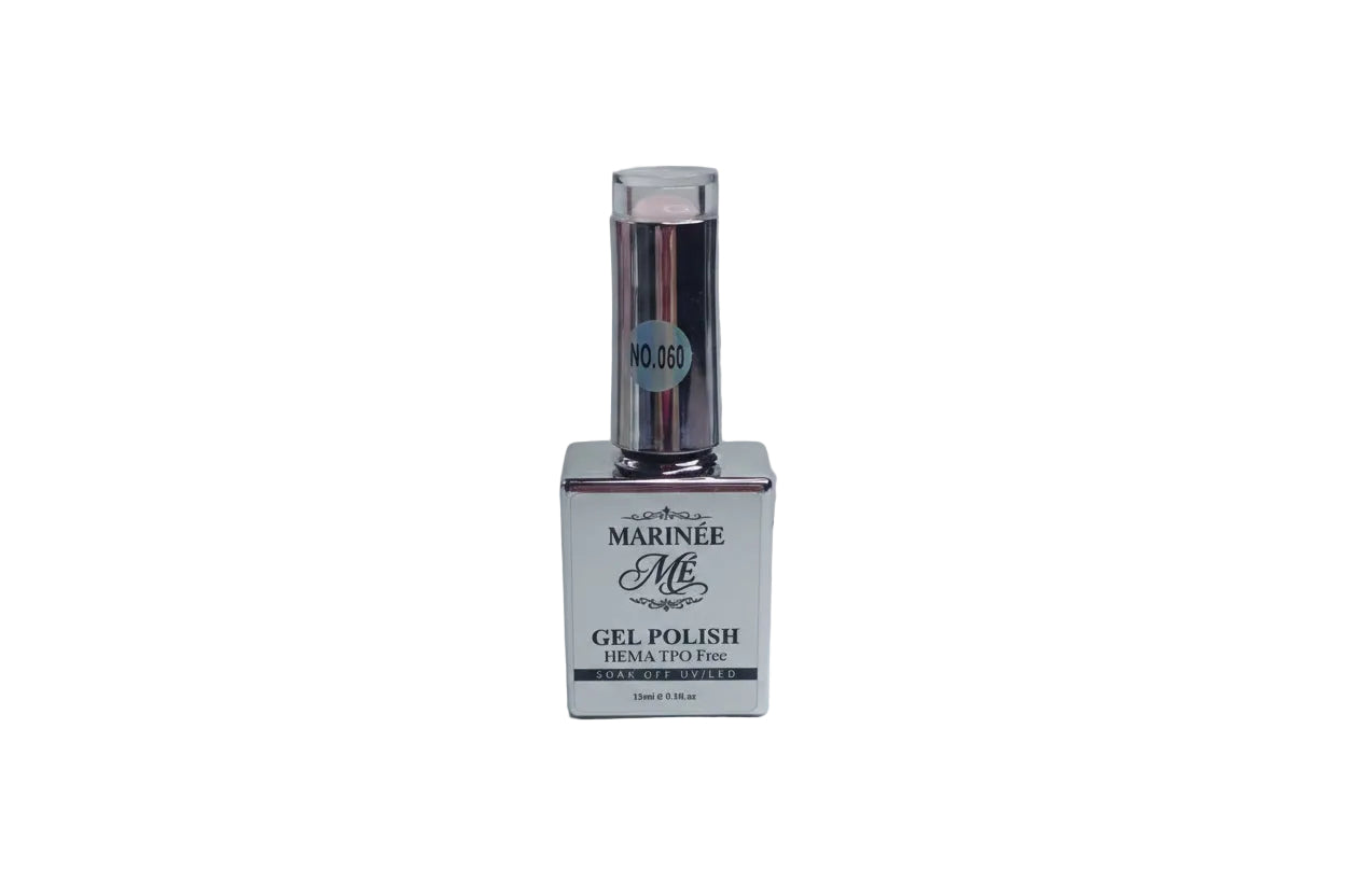 Gel Lak HEMA & TPO Free 15ml – UV/LED | #60 Petal Pink