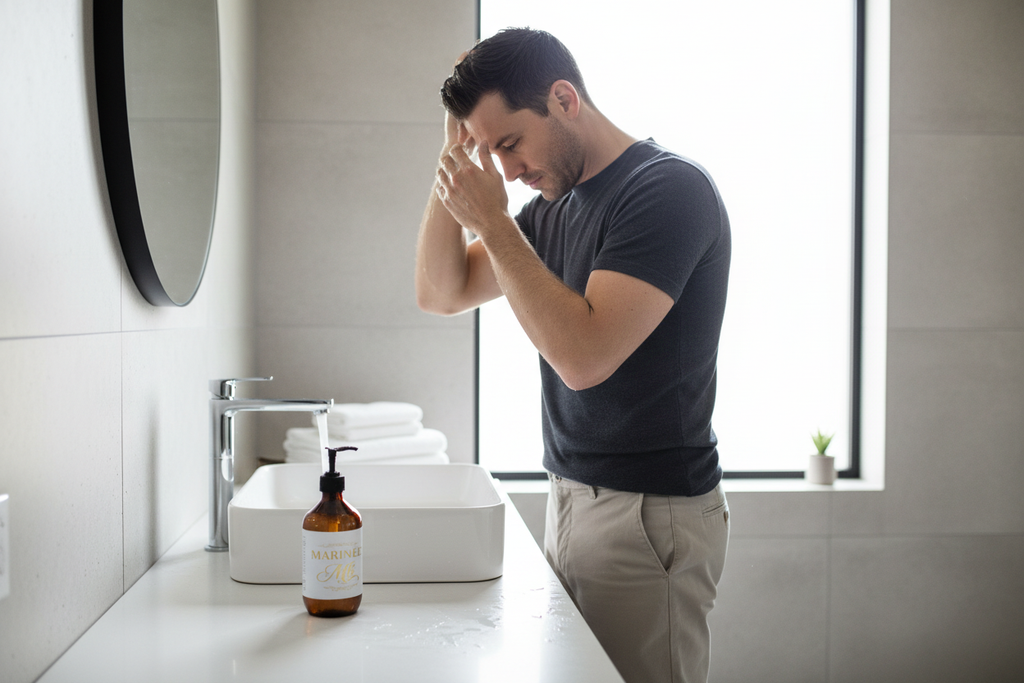 2-in-1 Hair & Body Wash - Lifestyle Clothed