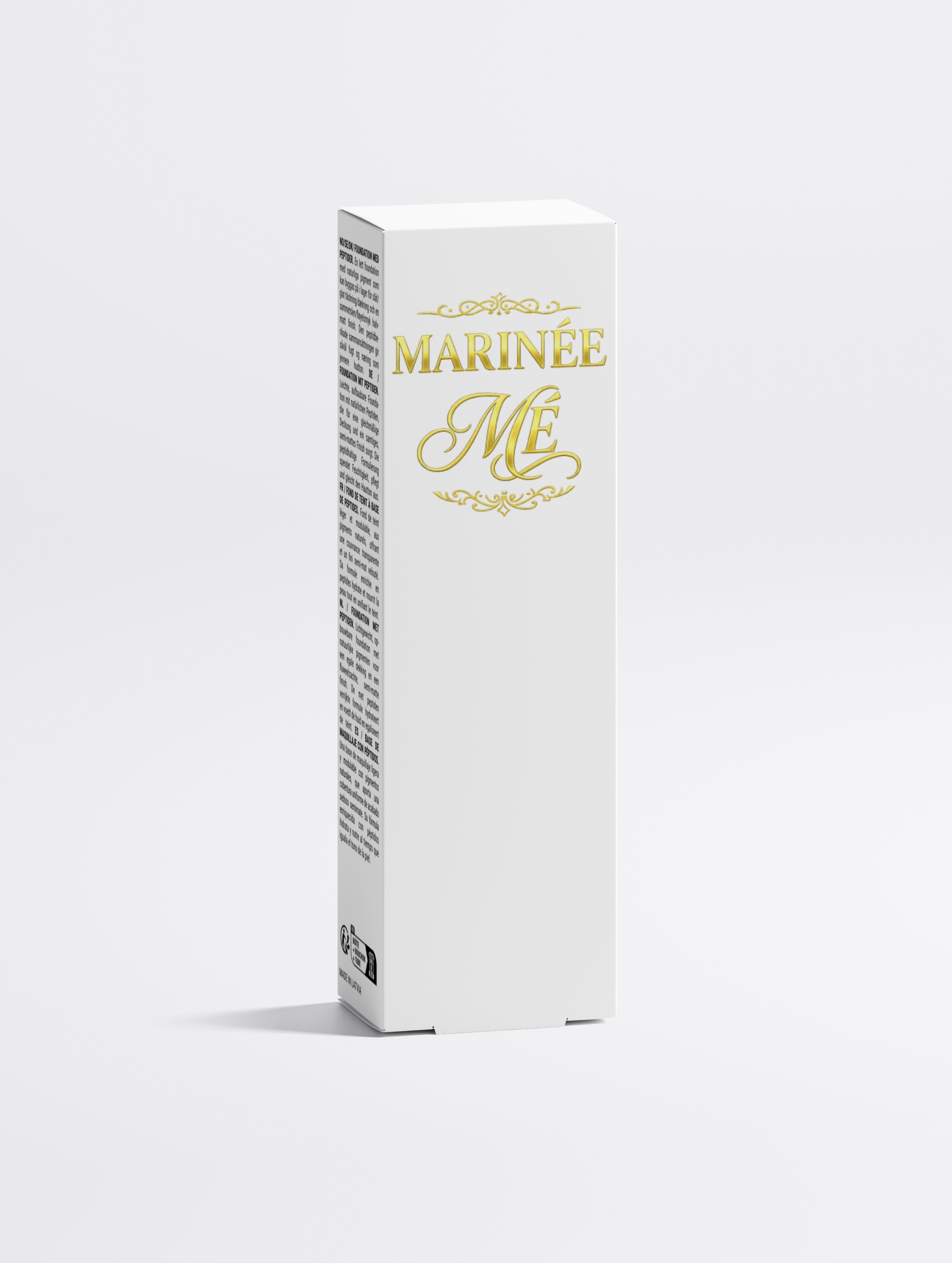 Foundation with Peptides – 25 Medium Warm