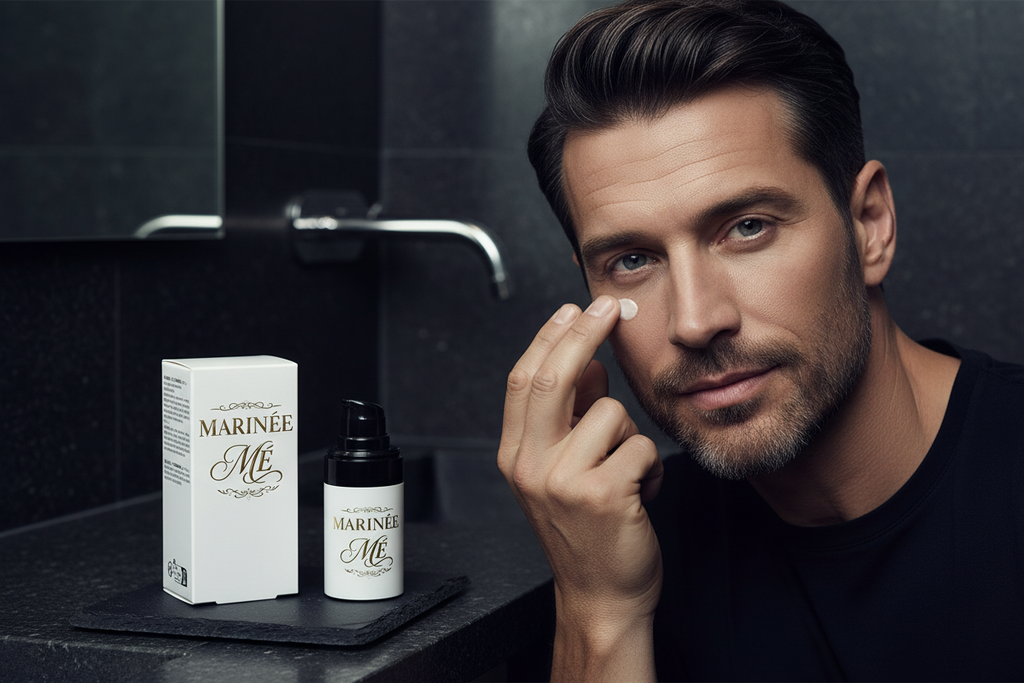3-in-1 Eye Cream for Men – Lifestyle