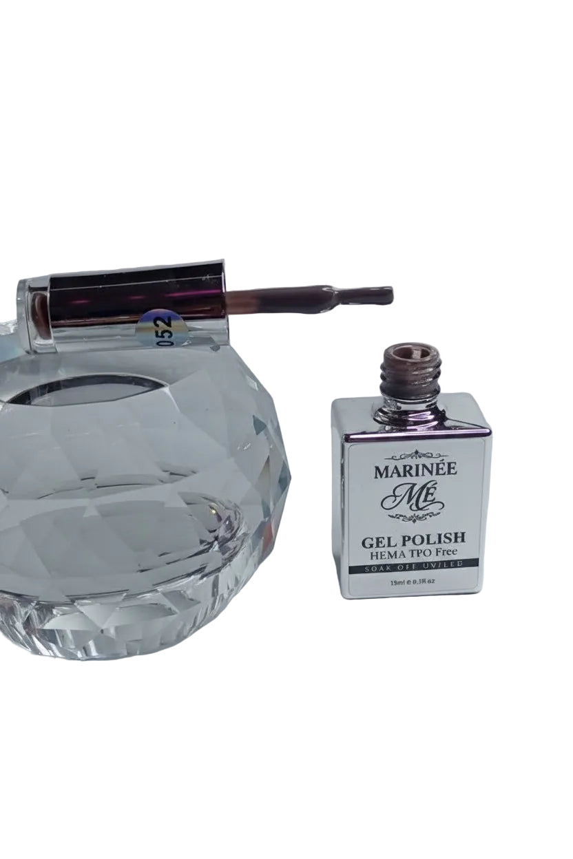 Gel Lak HEMA & TPO Free 15ml – UV/LED | #52 Chocolate Mauve