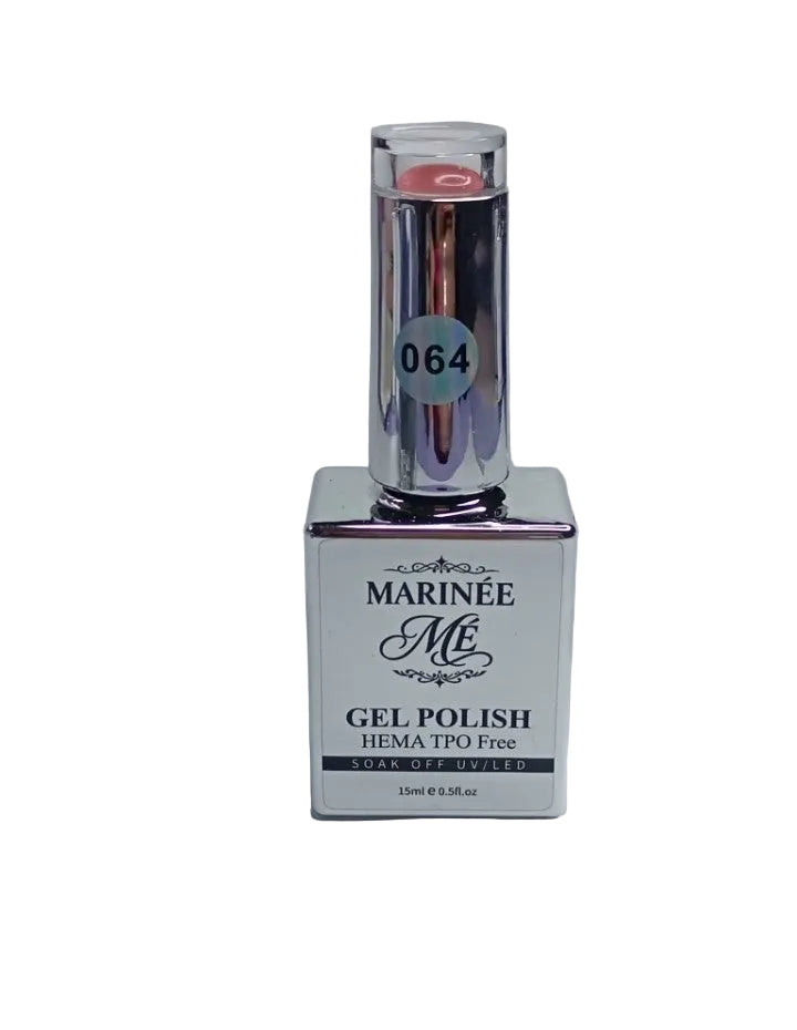Gel Lak HEMA & TPO Free 15ml – UV/LED | #64 Dusty Rose