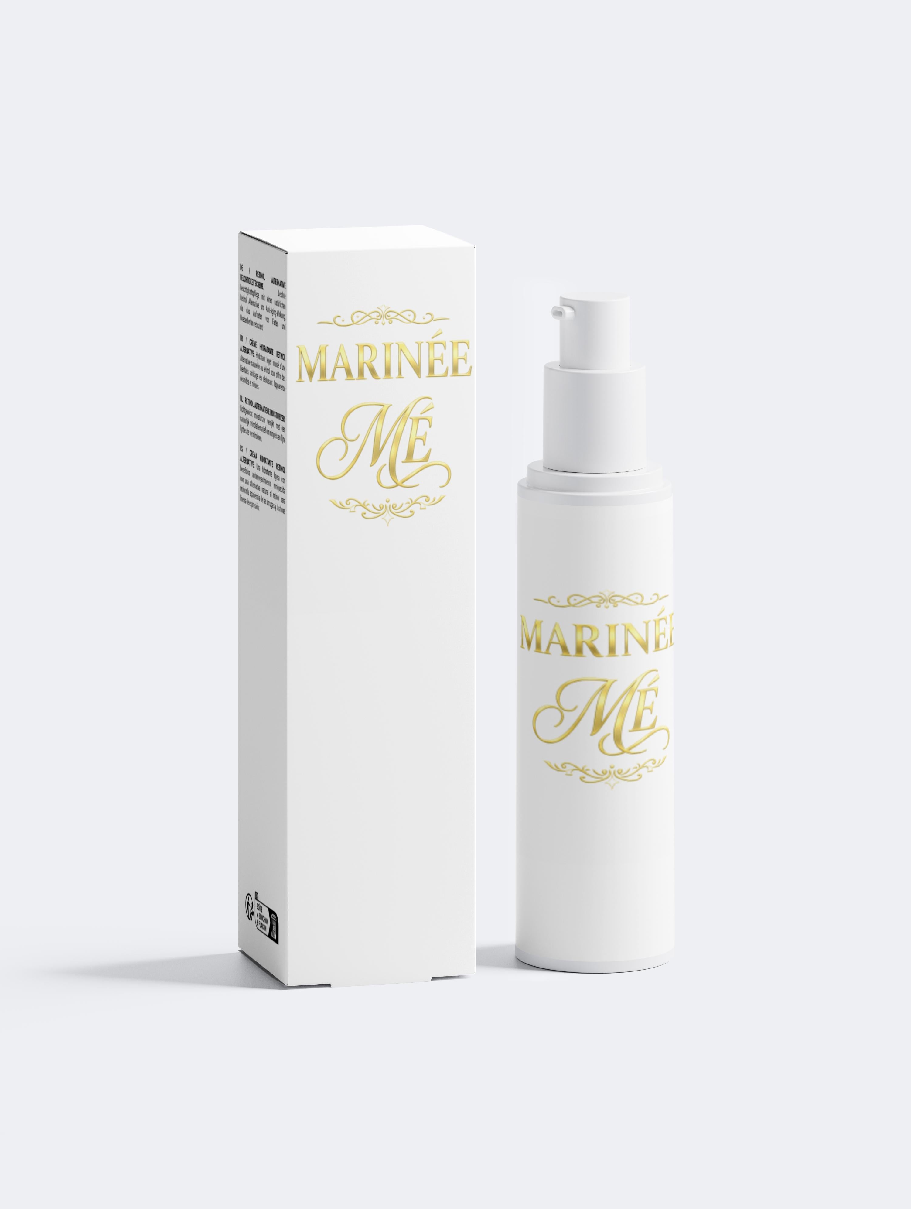 Retinol Alternative Moisturiser