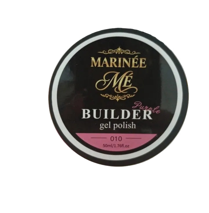 Builder Gel 50ml – Purple Medium