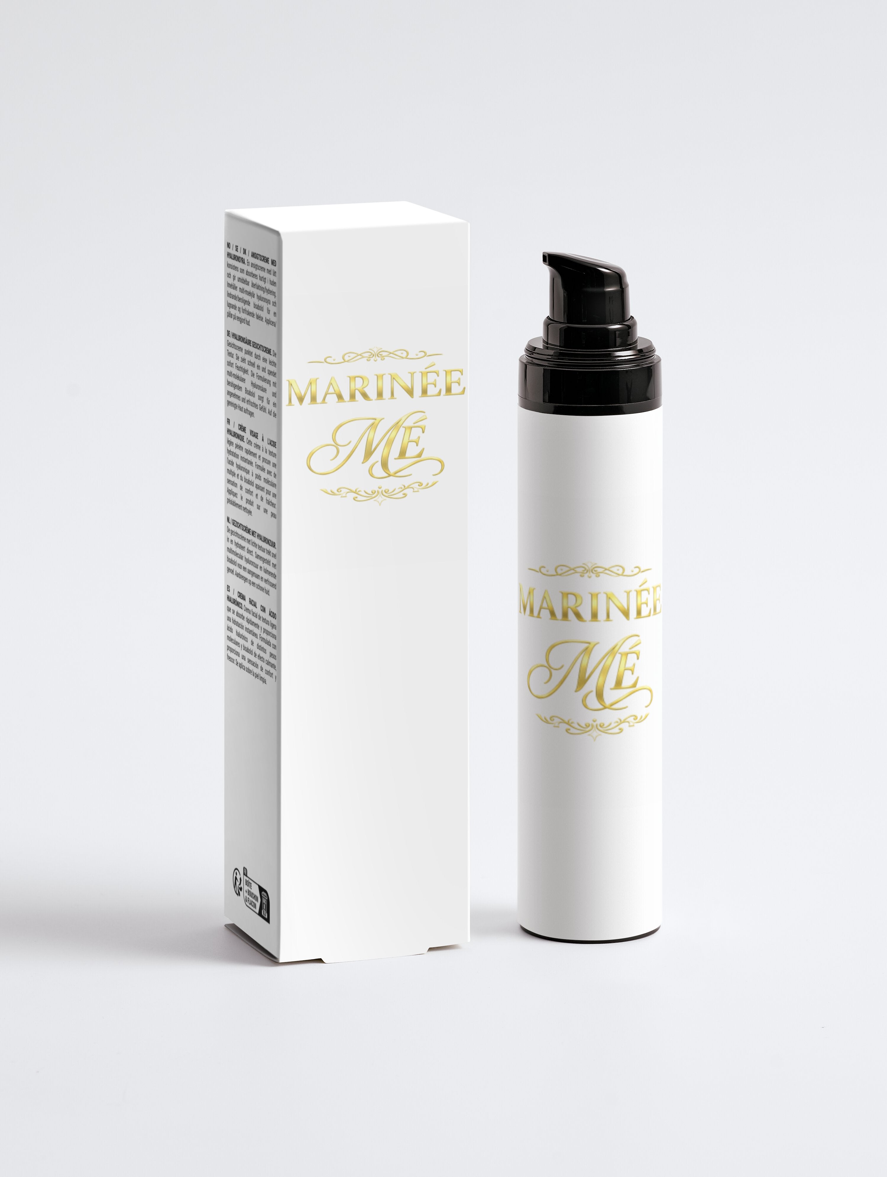 Hyaluronic Acid Face Cream for Men