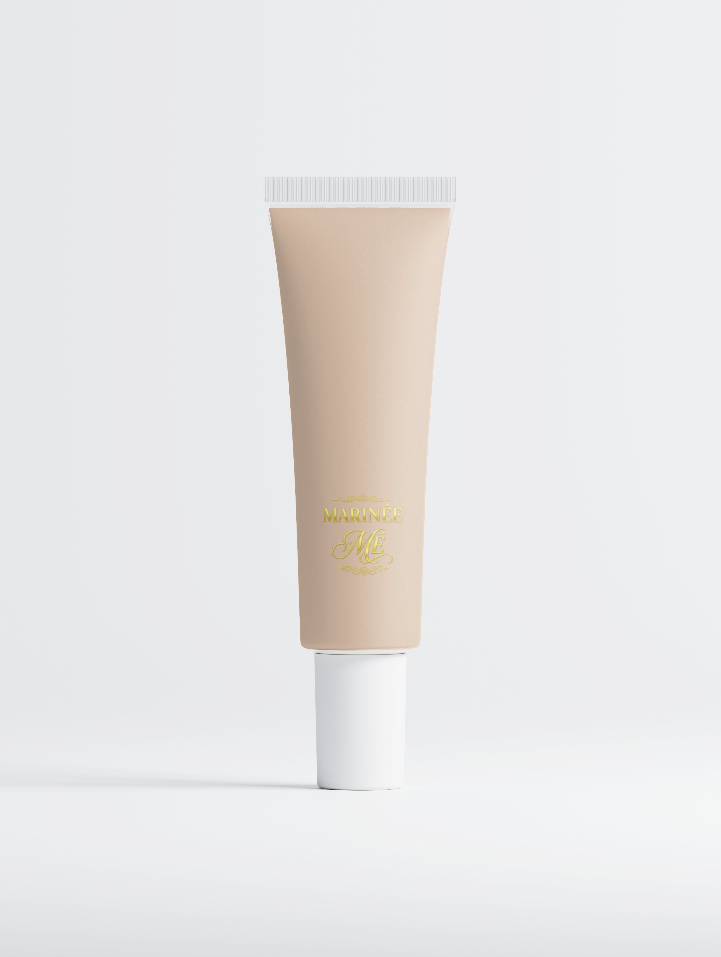 Foundation with Peptides – 10 Light Warm