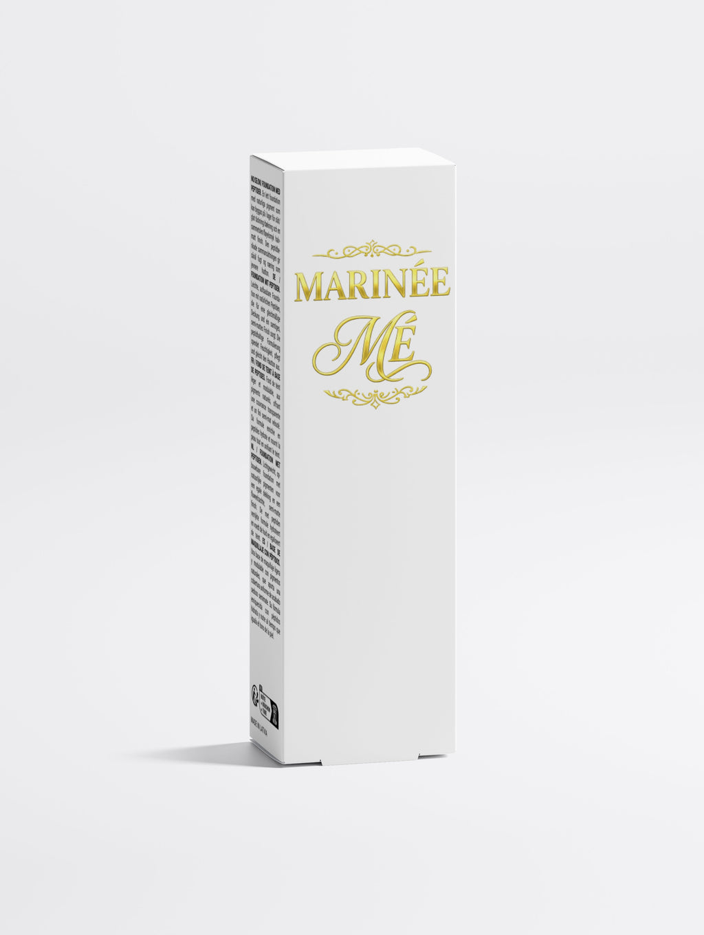 Foundation with Peptides – 10 Light Warm