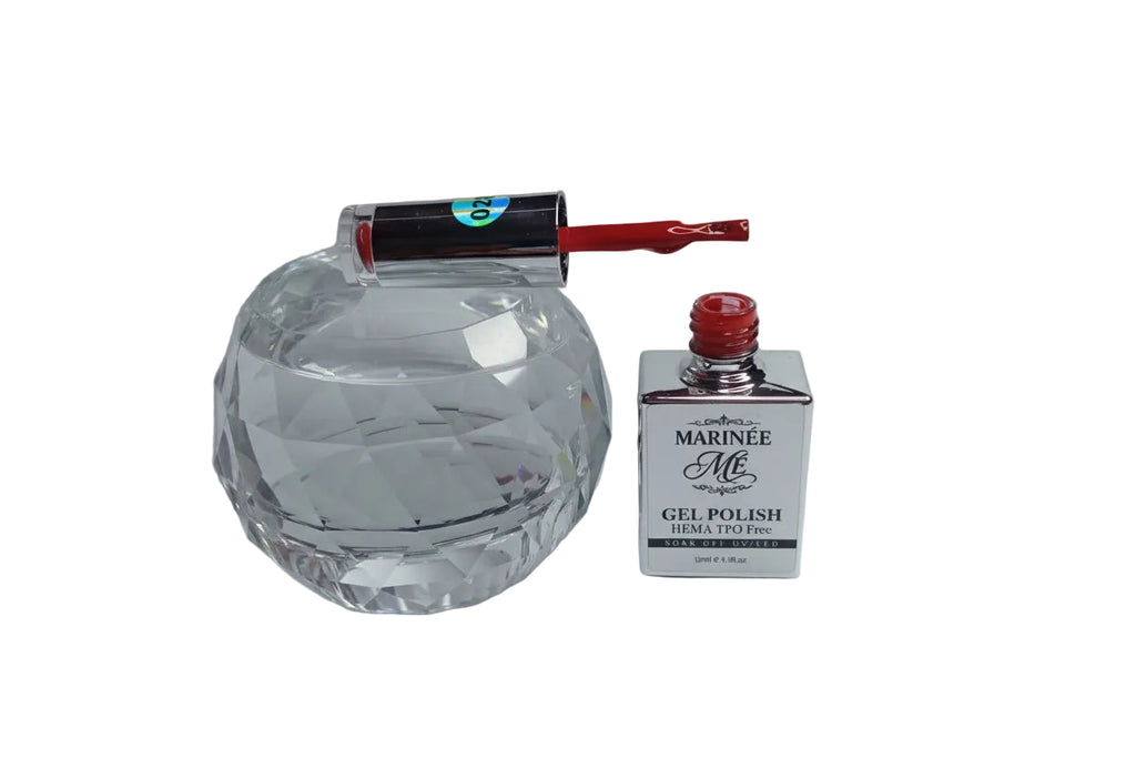 Gel Lak HEMA & TPO Free 15ml – UV/LED | #28 Crvena