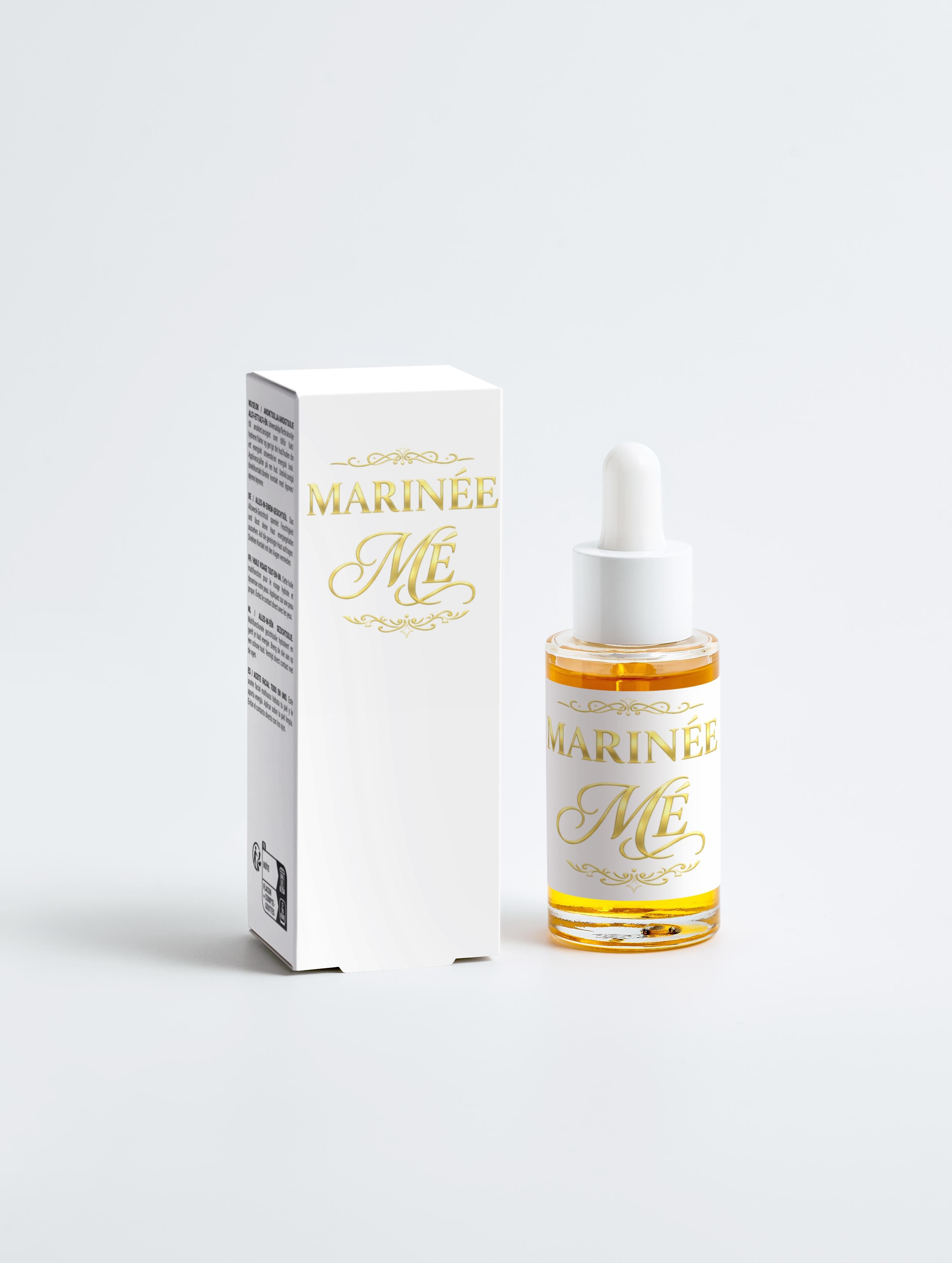 All-In-One Facial Oil