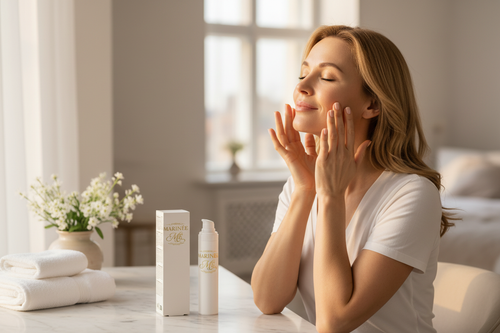 Anti-Age Day Cream – Lifestyle
