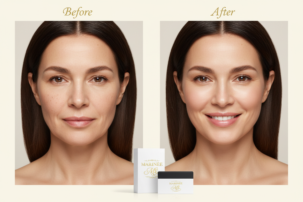 Anti-Ageing Box – Before & After