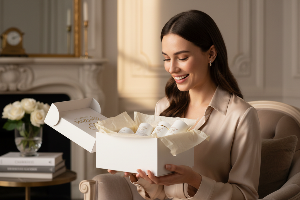 Anti-Ageing Box – Lifestyle