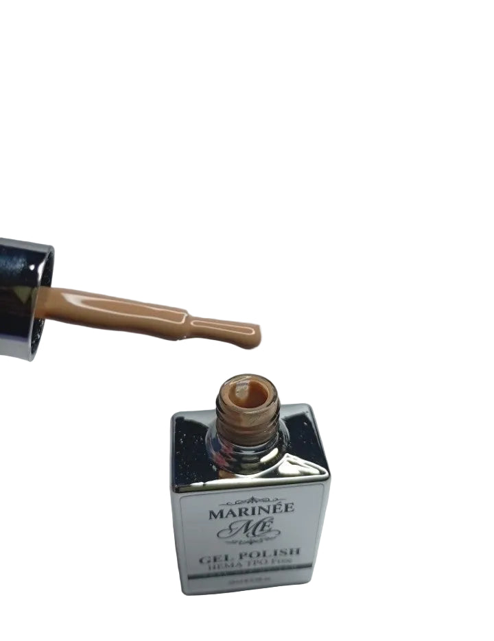 Gel Lak HEMA & TPO Free 15ml – UV/LED | #037 Warm Nude