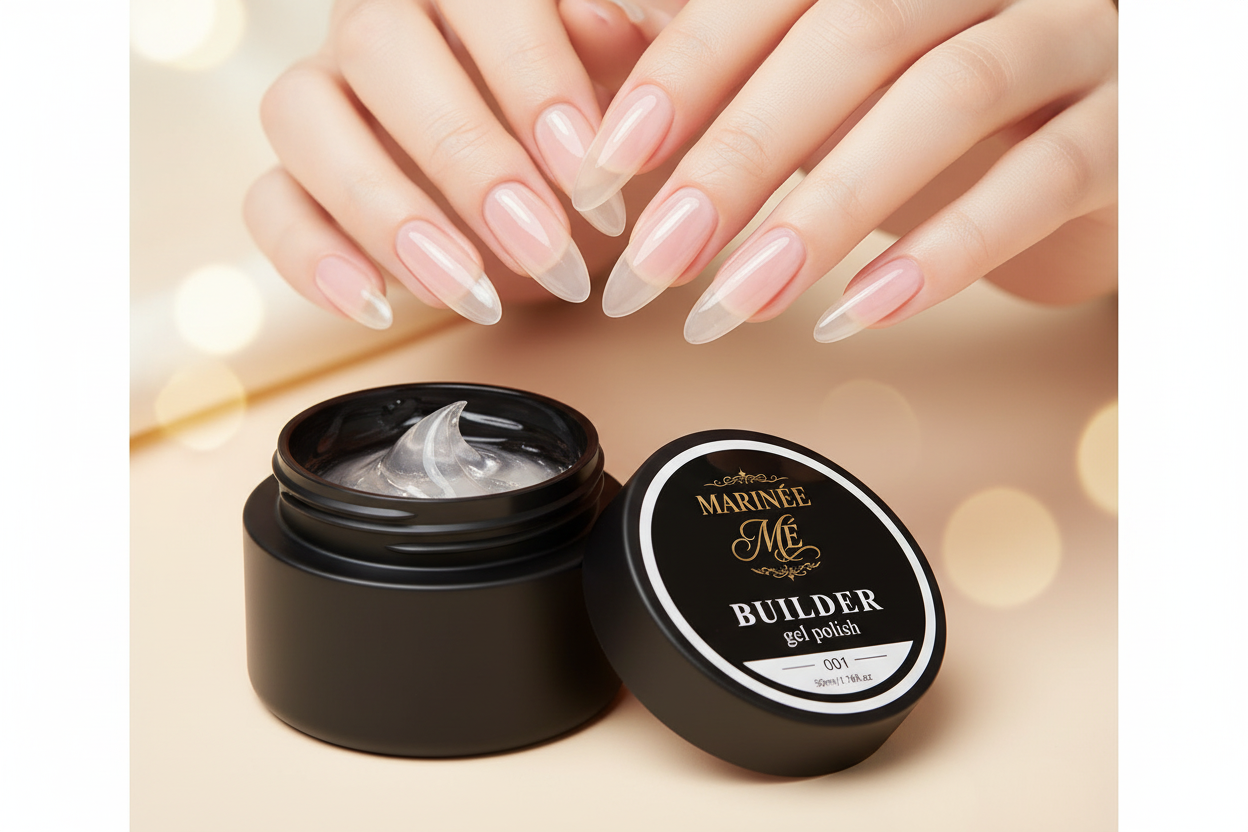 Builder Gel Clear – Kao voda