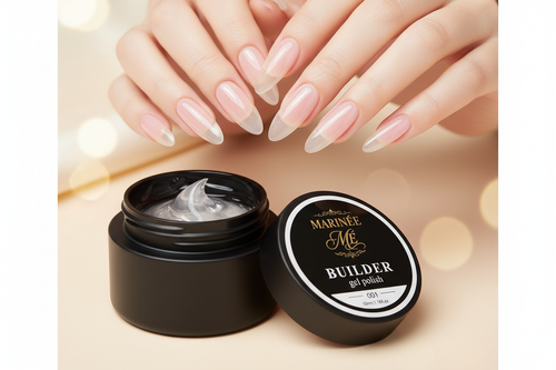 Builder Gel Clear – Kao voda