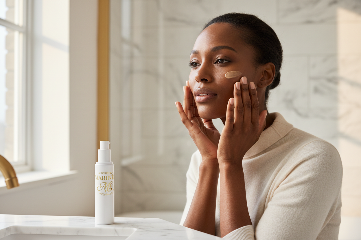 Dark Spot Cream – Lifestyle