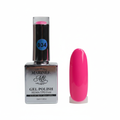Gel Polish 034 - hot pink fuchsia tipsa