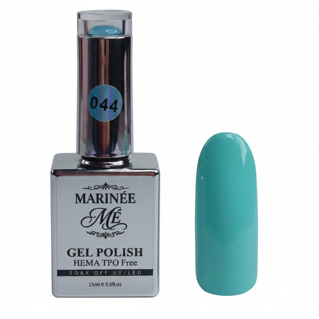 Gel Polish 044 - tirkizna tipsa