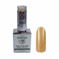 Gel Polish 065 - gold glitter tipsa