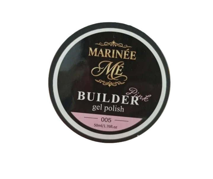 Builder Gel 50ml – Pink Medium