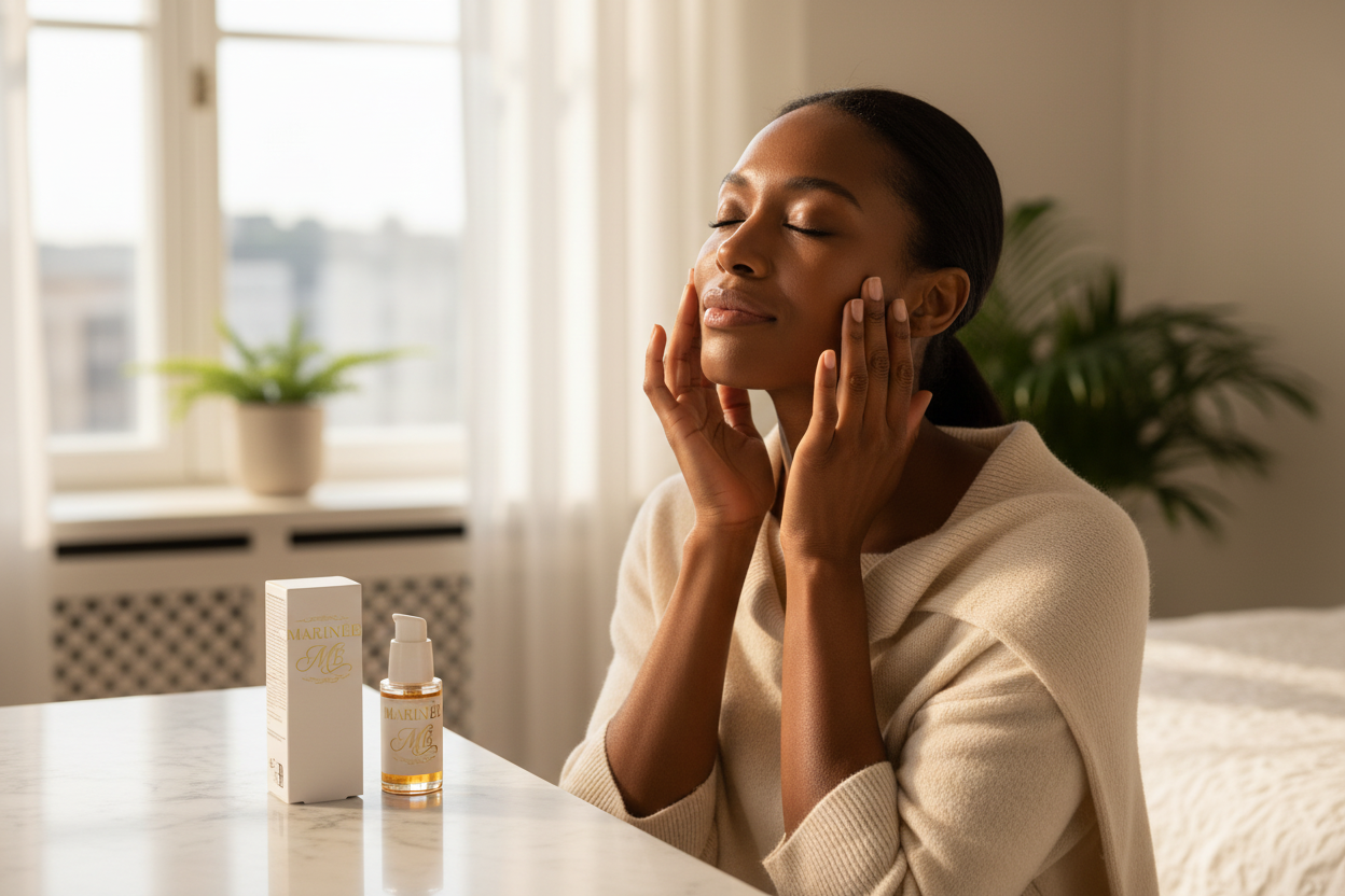 Ginkgo Gel Booster – Tamna koža Lifestyle