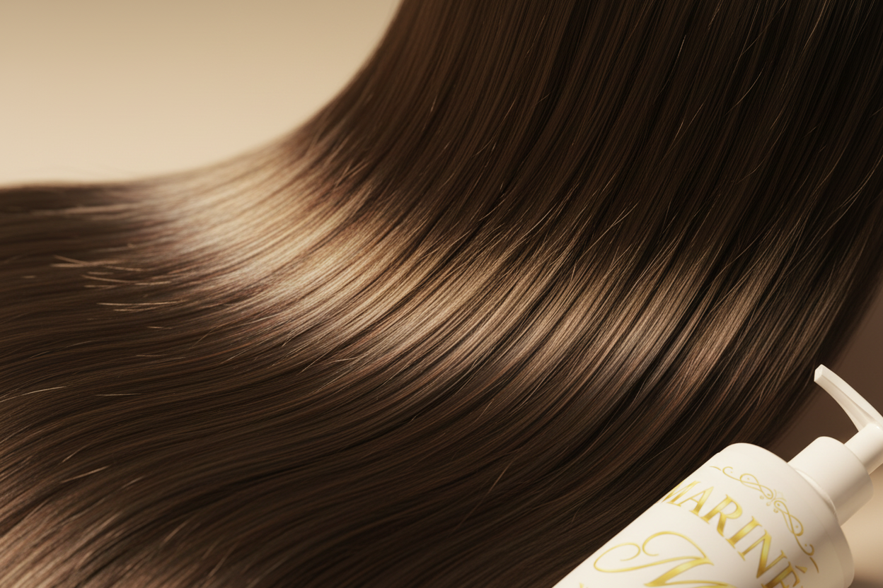 Gloss Shampoo – Close-up kose