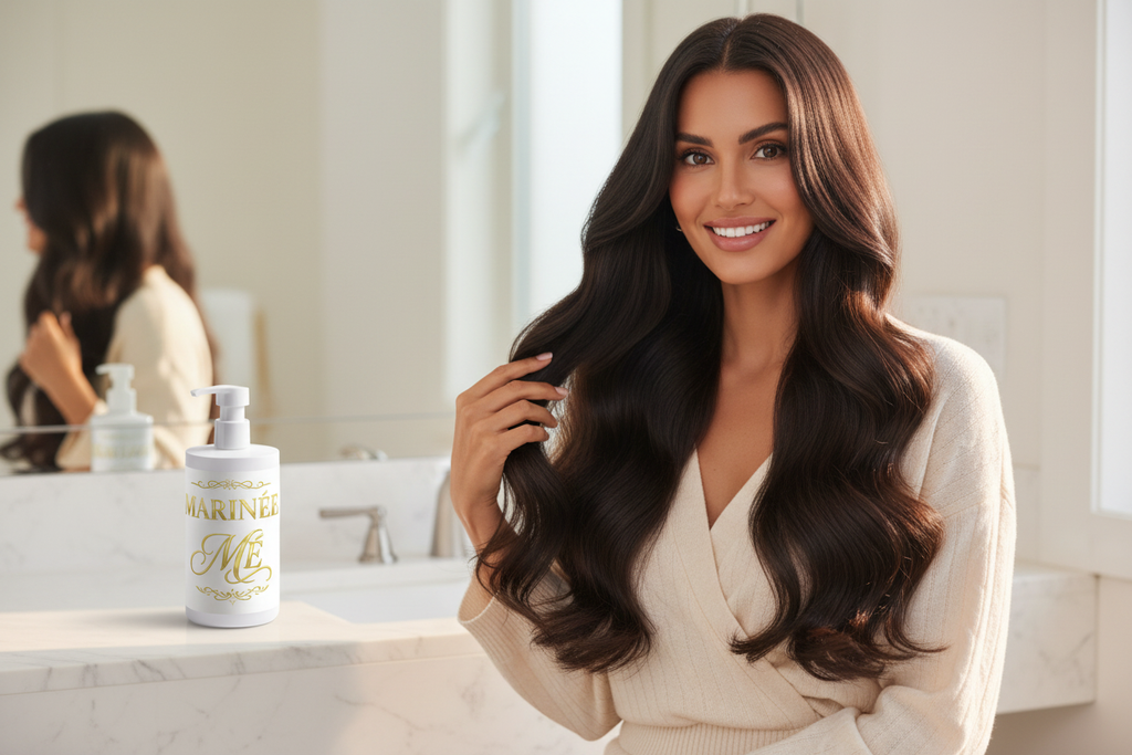 Gloss Shampoo – Lifestyle Nova