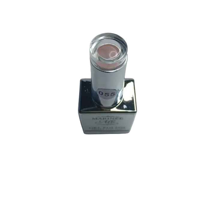 MARINÉE Gel Polish 055 Nude Beige | Trajni lak bez HEMA i TPO 15 ml UV/LED