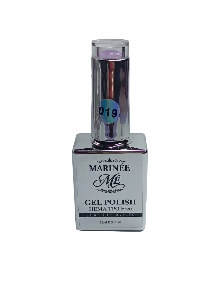 Gel Lak HEMA & TPO Free 15ml – UV/LED | #019 Lilac Mist
