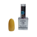 MARINÉE Gel Polish 023 Sunny Yellow bočica s tipsom