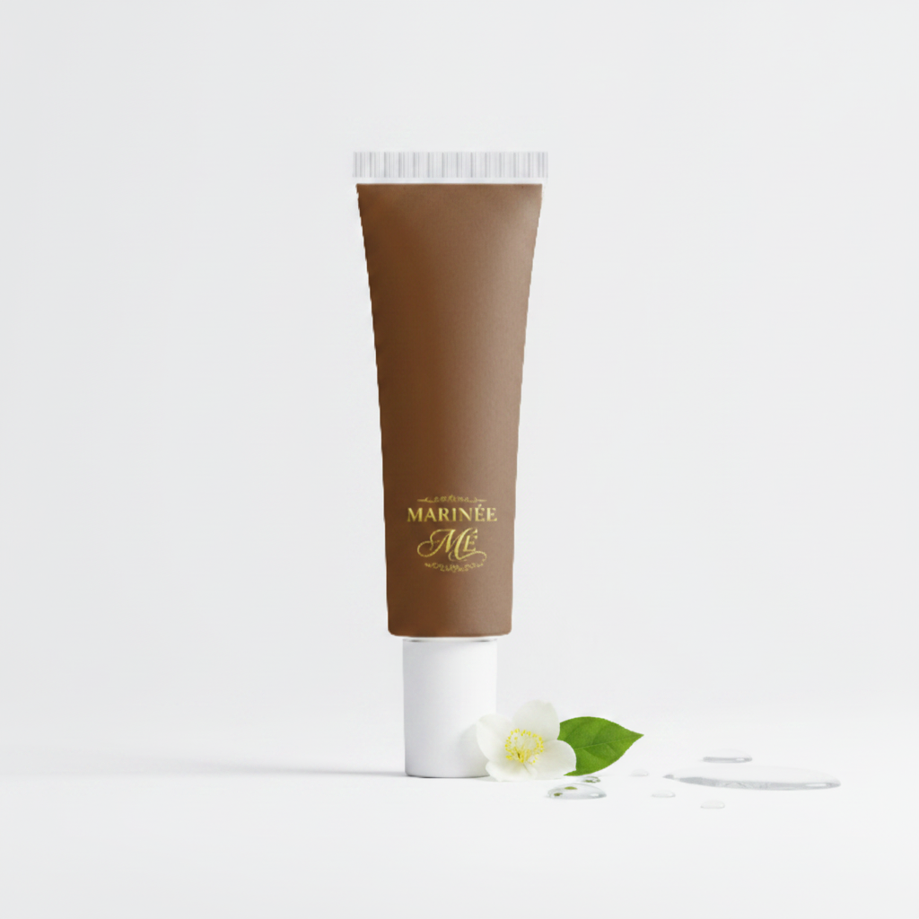 Foundation with Peptides 40 Deep Neutral - product shot