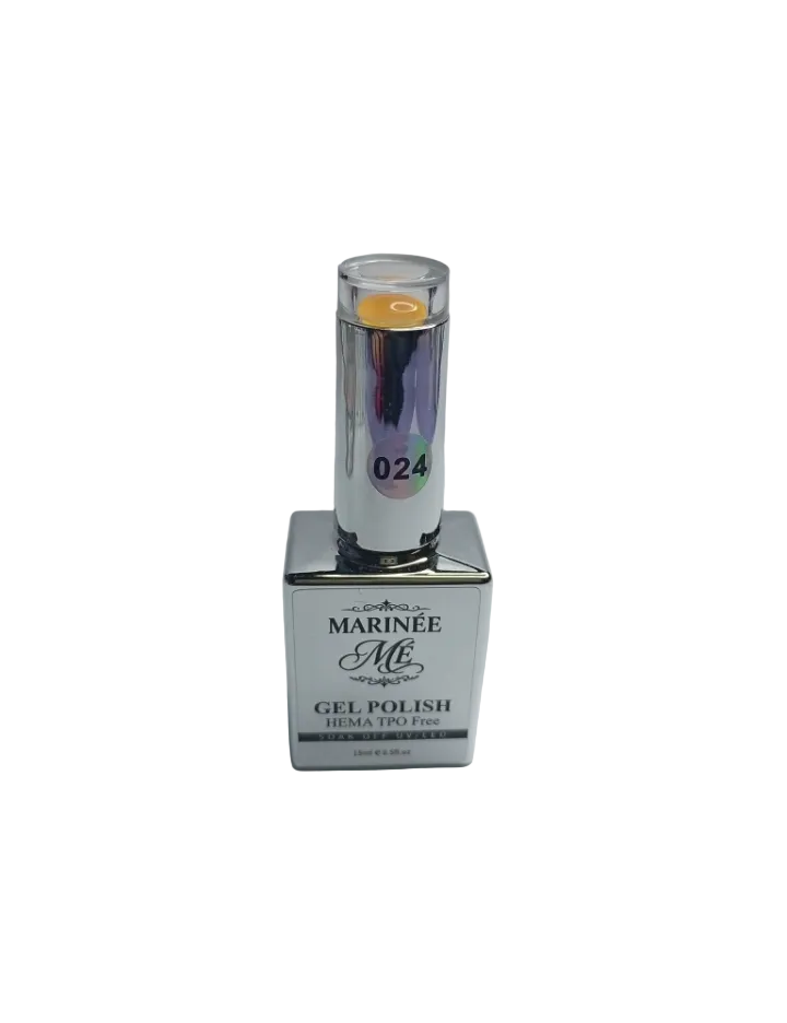 Gel Lak HEMA & TPO Free 15ml – UV/LED | #024 Sunny Yellow