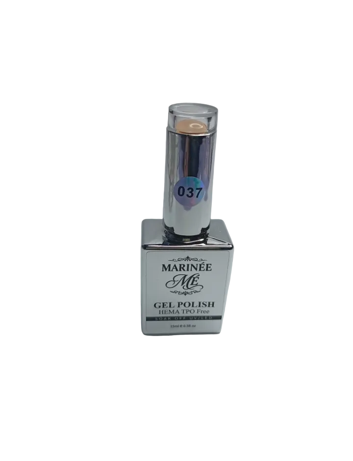 Gel Lak HEMA & TPO Free 15ml – UV/LED | #037 Warm Nude