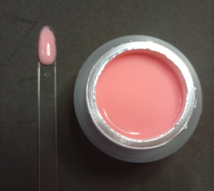 MARINÉE 3 IN 1 Builder Gel 07 Warm Rose - gel i tipsa