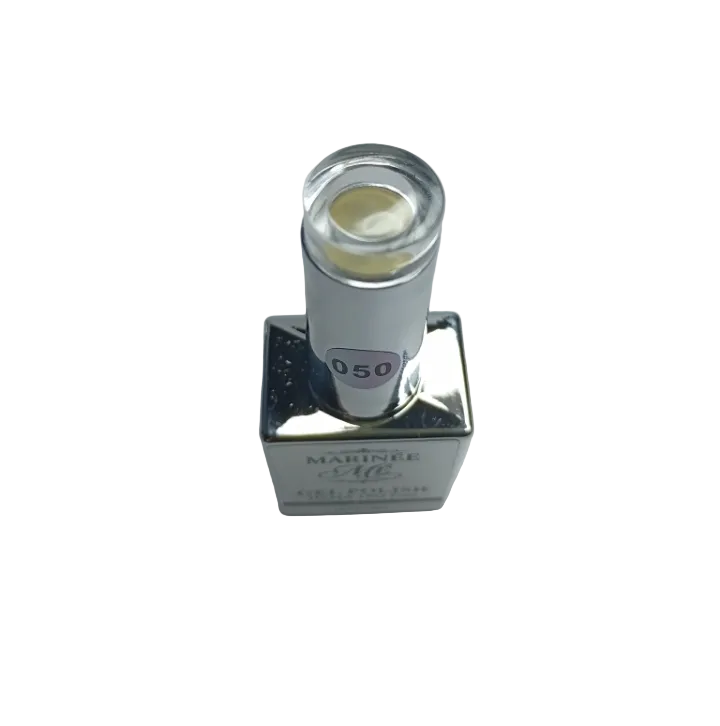 MARINÉE Gel Polish 050 Sage Cream | Trajni lak bez HEMA i TPO 15 ml UV/LED