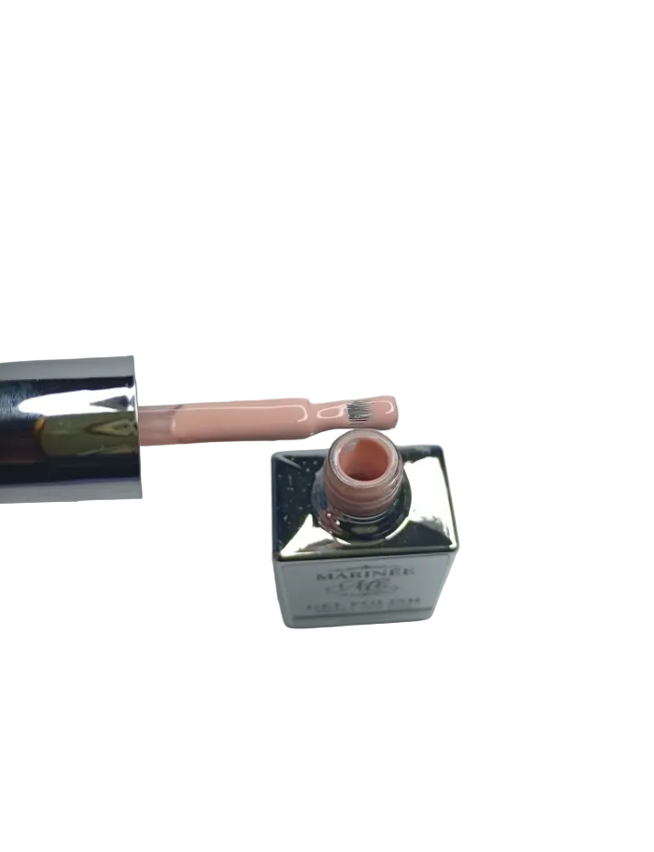 MARINÉE Gel Polish 005 Nude Peach | Trajni lak bez HEMA i TPO 15 ml UV/LED