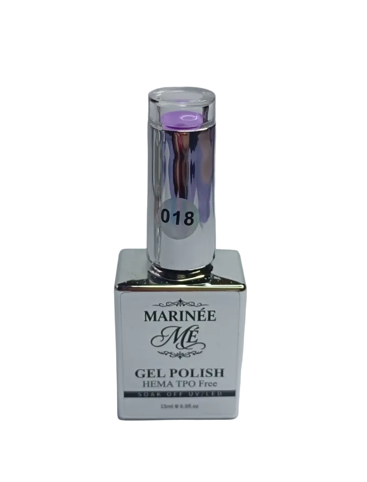 Gel Lak HEMA & TPO Free 15ml – UV/LED | #018 Lavender