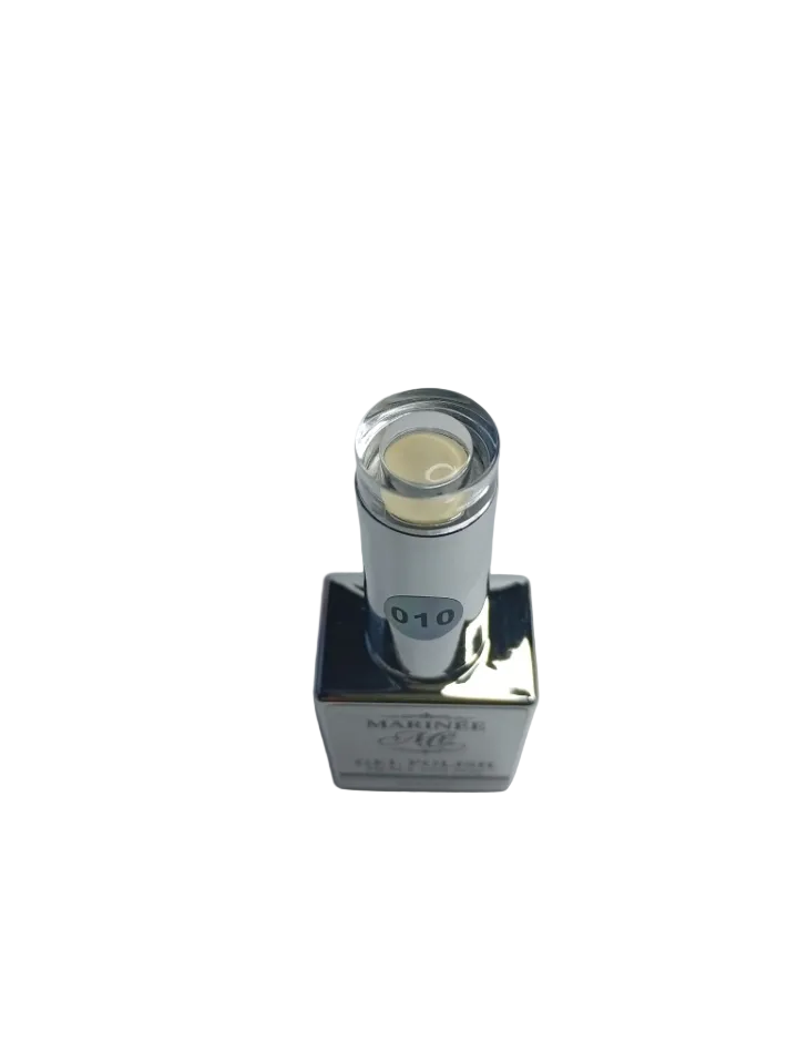 MARINÉE Gel Polish 010 Vanilla Cream | Trajni lak bez HEMA i TPO 15 ml UV/LED
