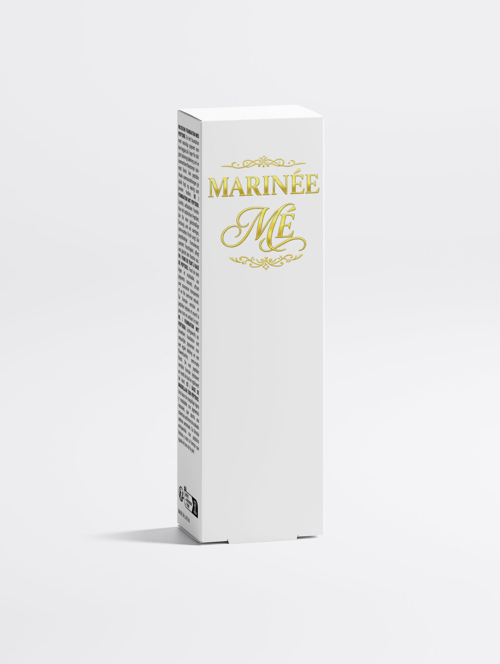 Foundation with Peptides – 15 Light Cool