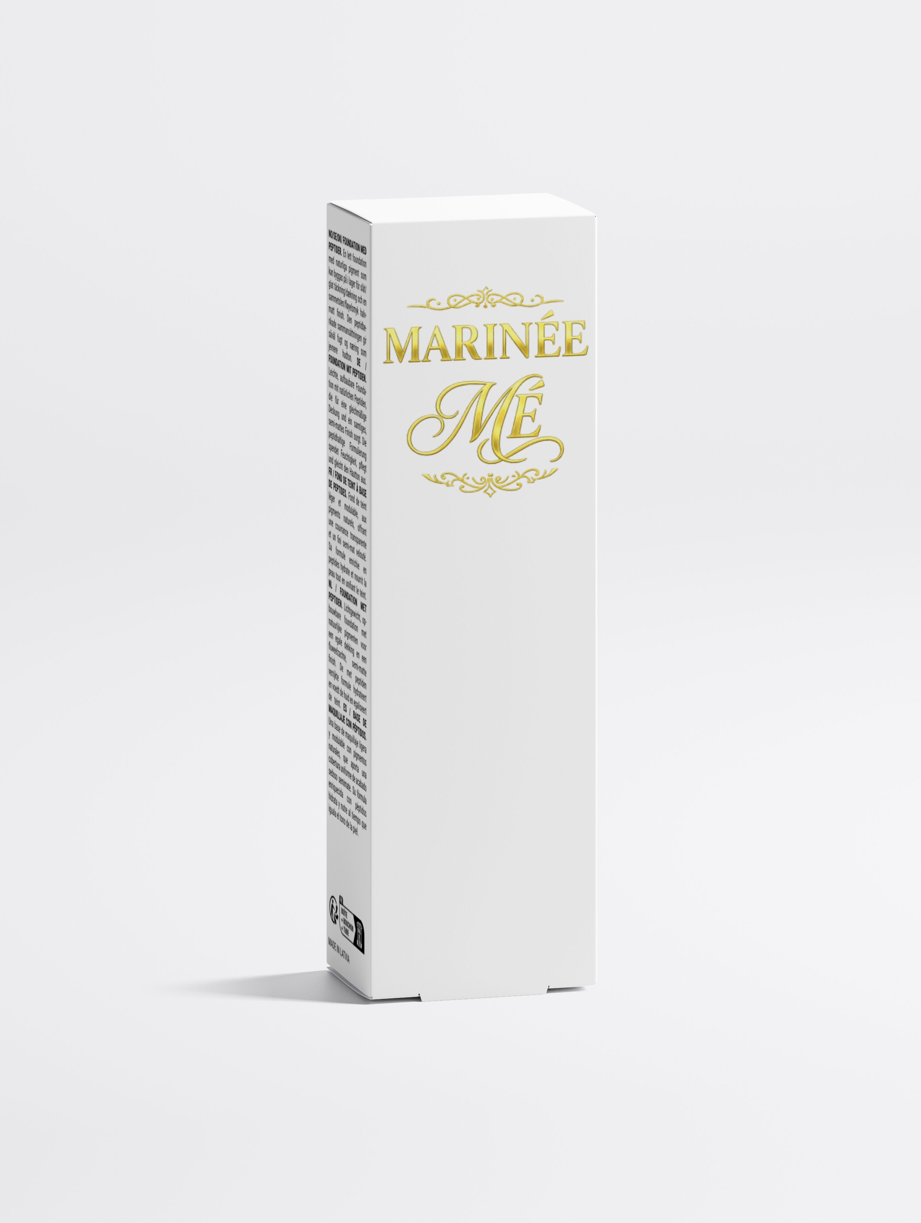 Foundation with Peptides – 15 Light Cool