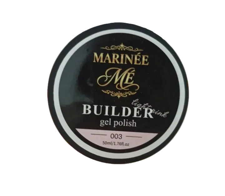 Builder Gel 50ml – Light Pink Medium