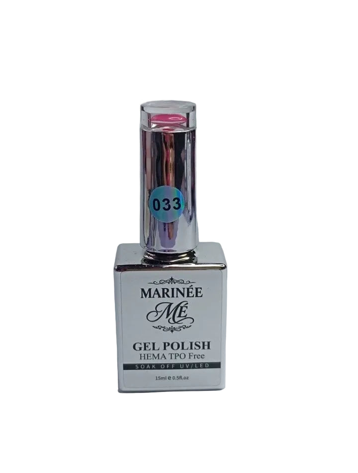 Gel Lak HEMA & TPO Free 15ml – UV/LED | #33 Fuchsia