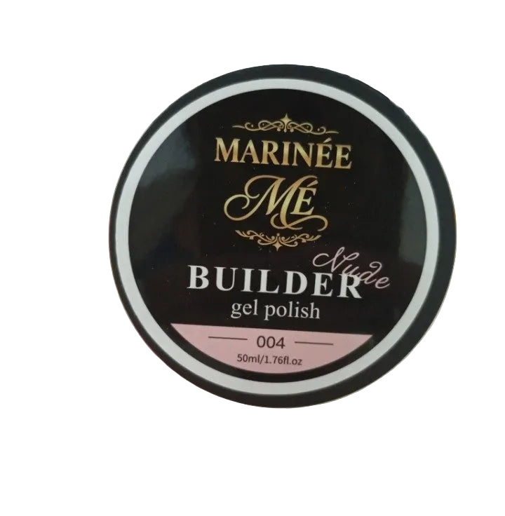 Builder Gel 50ml – Nude Medium