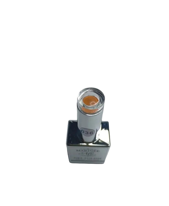 Gel Lak HEMA & TPO Free 15ml – UV/LED | #036 Tangerine