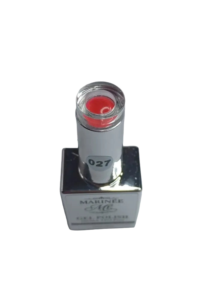 Gel Lak HEMA & TPO Free 15ml – UV/LED | #027 Neon Red