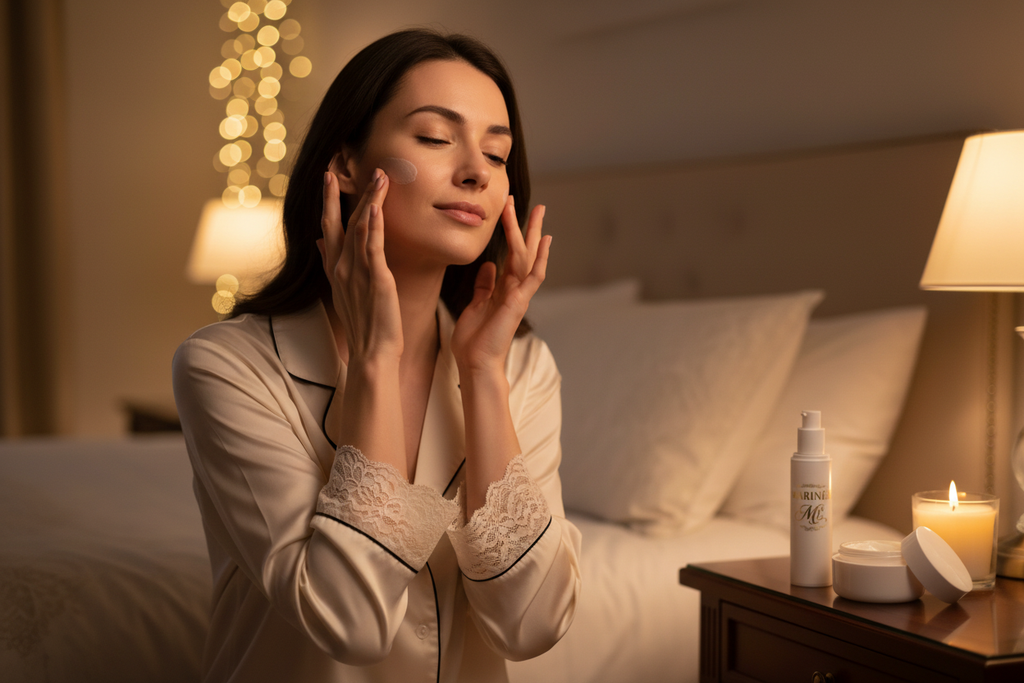 Overnight Cream – Lifestyle