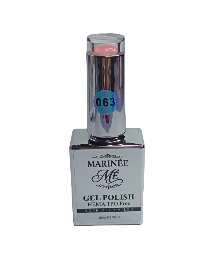 Gel Lak HEMA & TPO Free 15ml – UV/LED | #63 Blush Rose