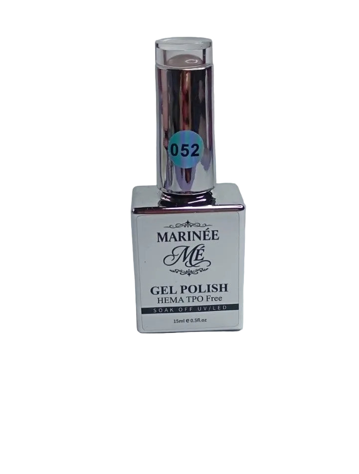 Gel Lak HEMA & TPO Free 15ml – UV/LED | #52 Chocolate Mauve