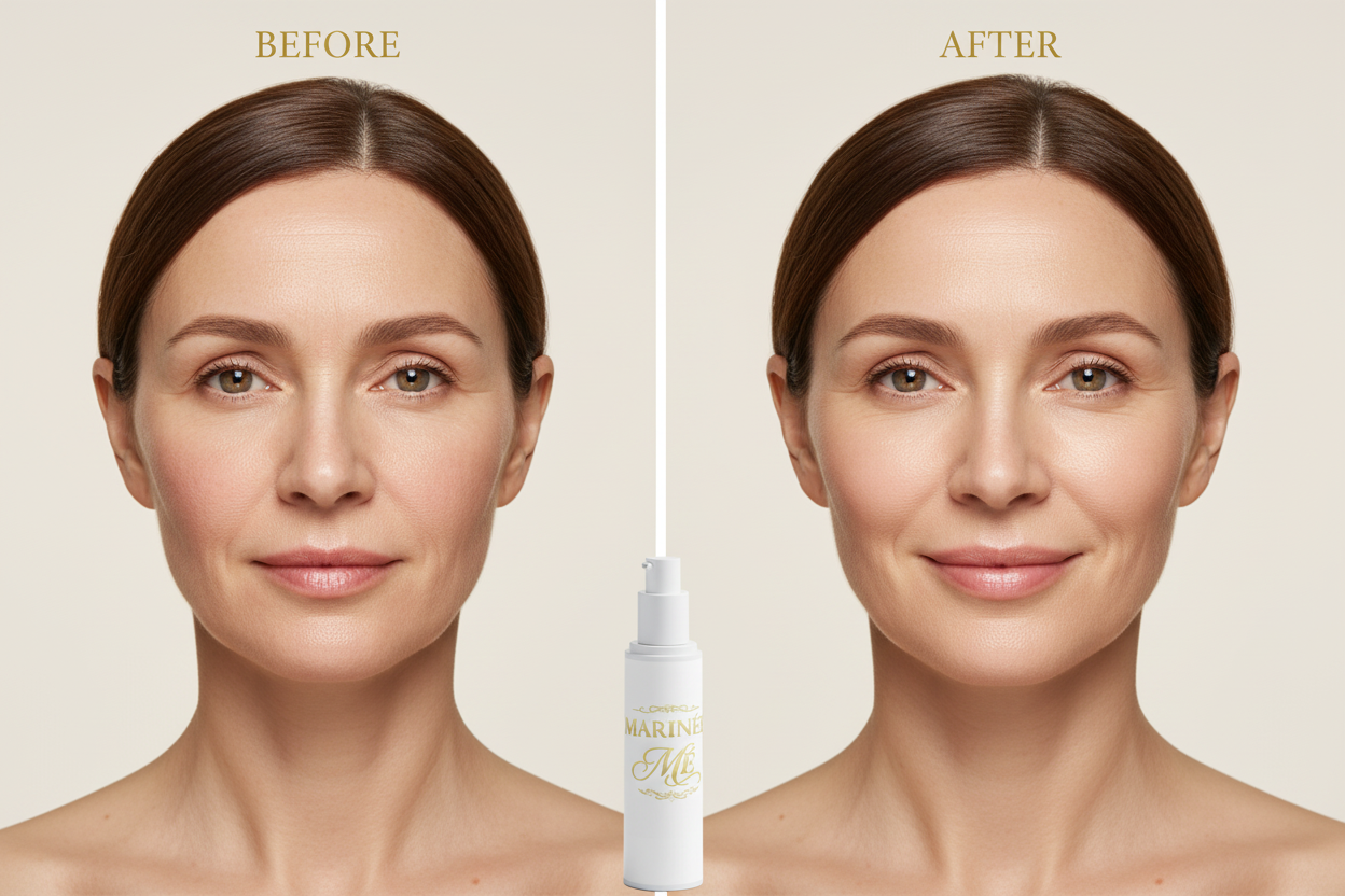 Retinol Alternative – Before & After